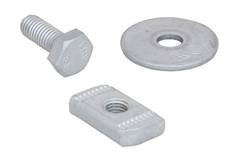 Walraven Hexagon Head Bolt Combination 00015 (BUP1000)