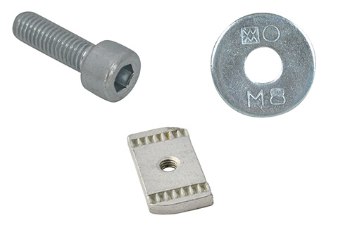 Walraven Socket Head Bolt and Screw Combination 00005 (zp)