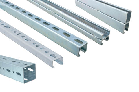 Fixing Rail