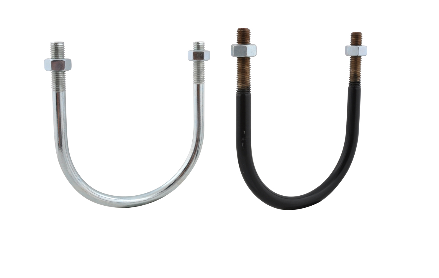 U clamps