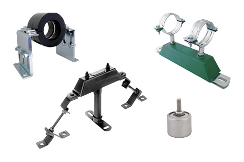 Fix Point Assemblies