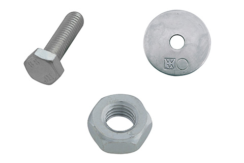 Walraven Hexagon Head Bolt Combination 00001 (zp)
