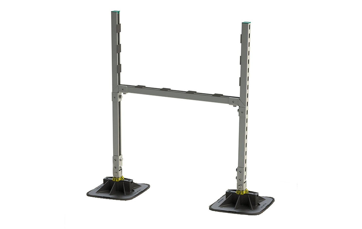 Walraven Yeti® 335 H-Set with Rail (BUP1000)